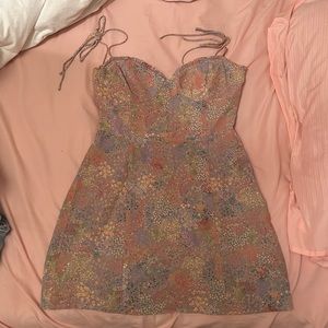 Aritzia Wilfred Fable Dress